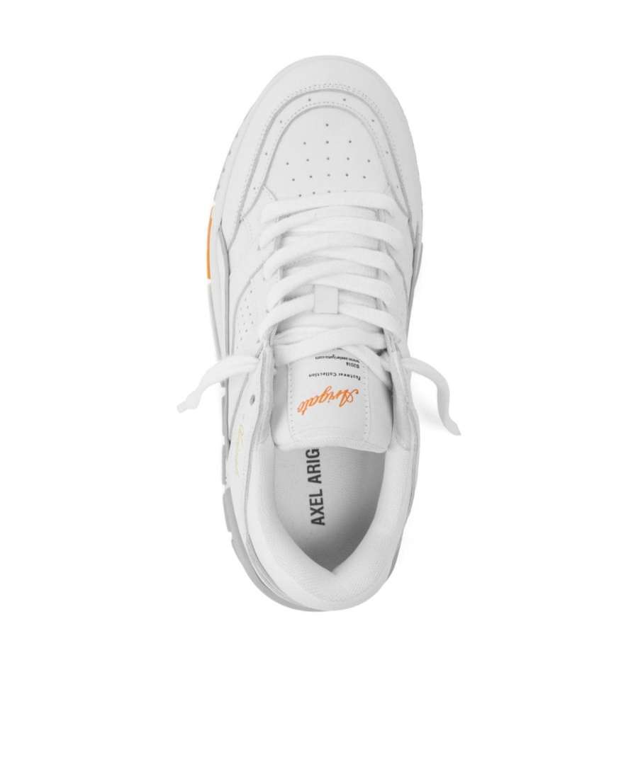 Axel Arigato Area Lo Sneaker In White