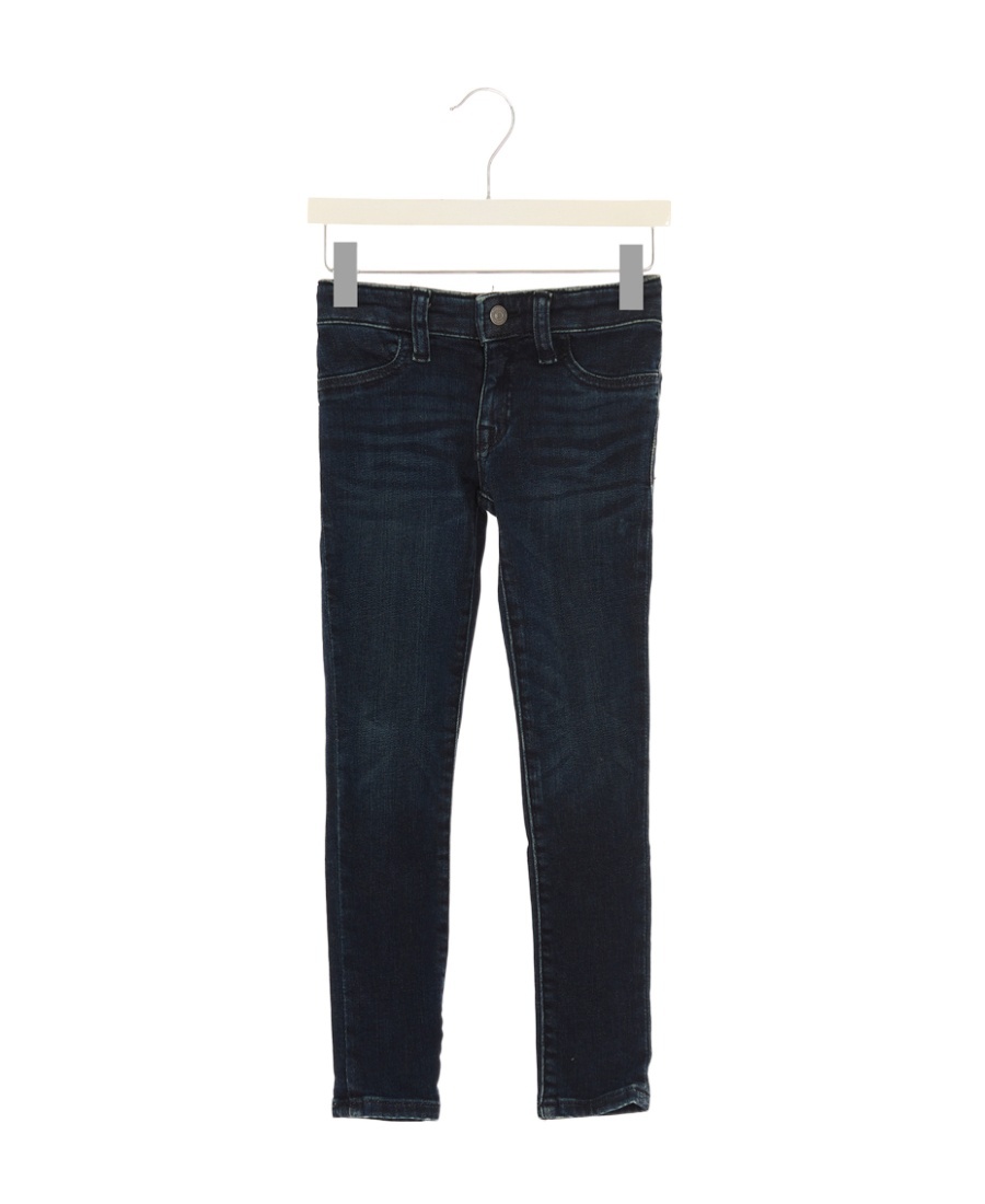 Polo Ralph Lauren Logo Jeans In Black