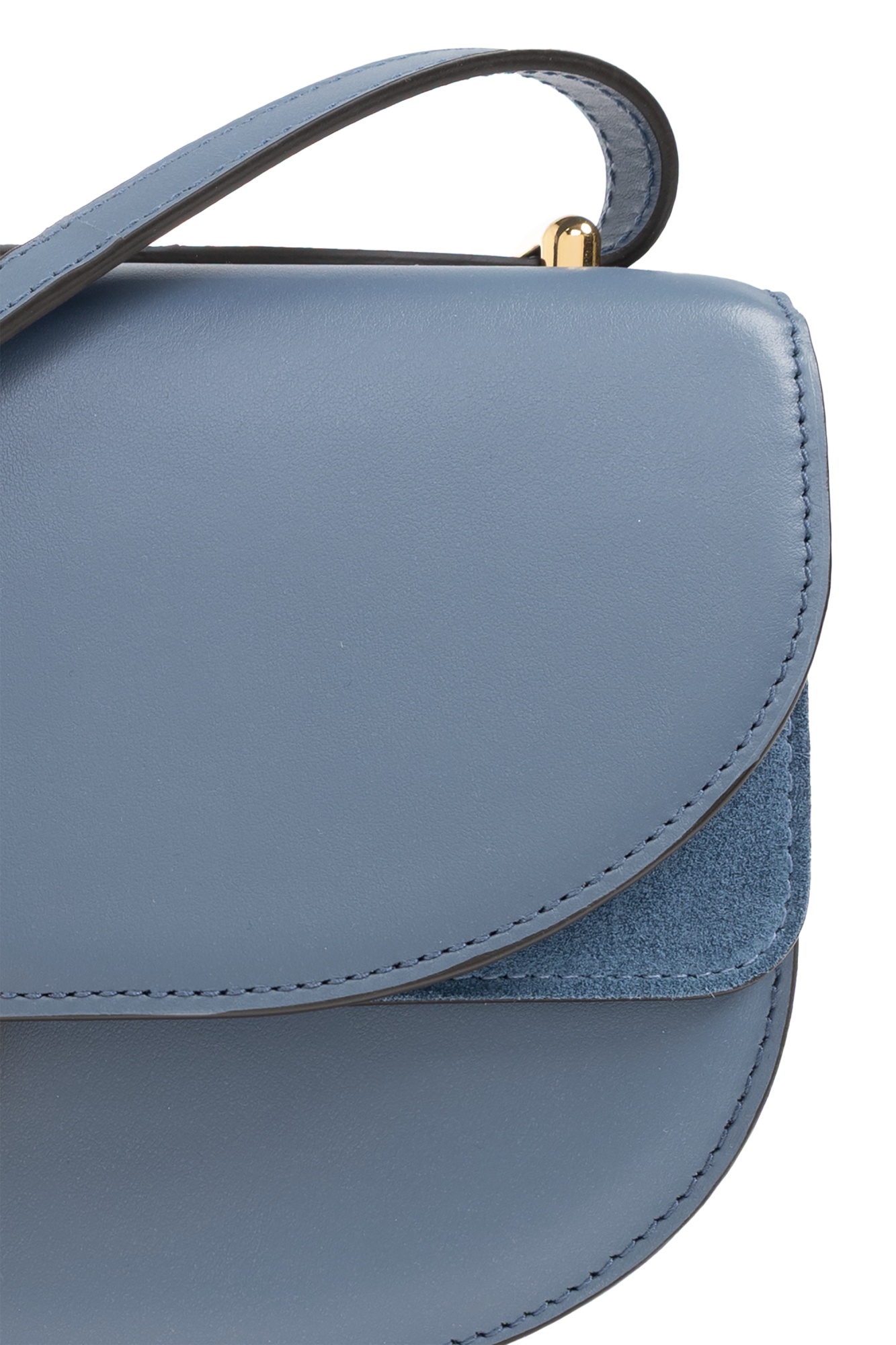 Furla Sfera Crossbody Bag In Gray