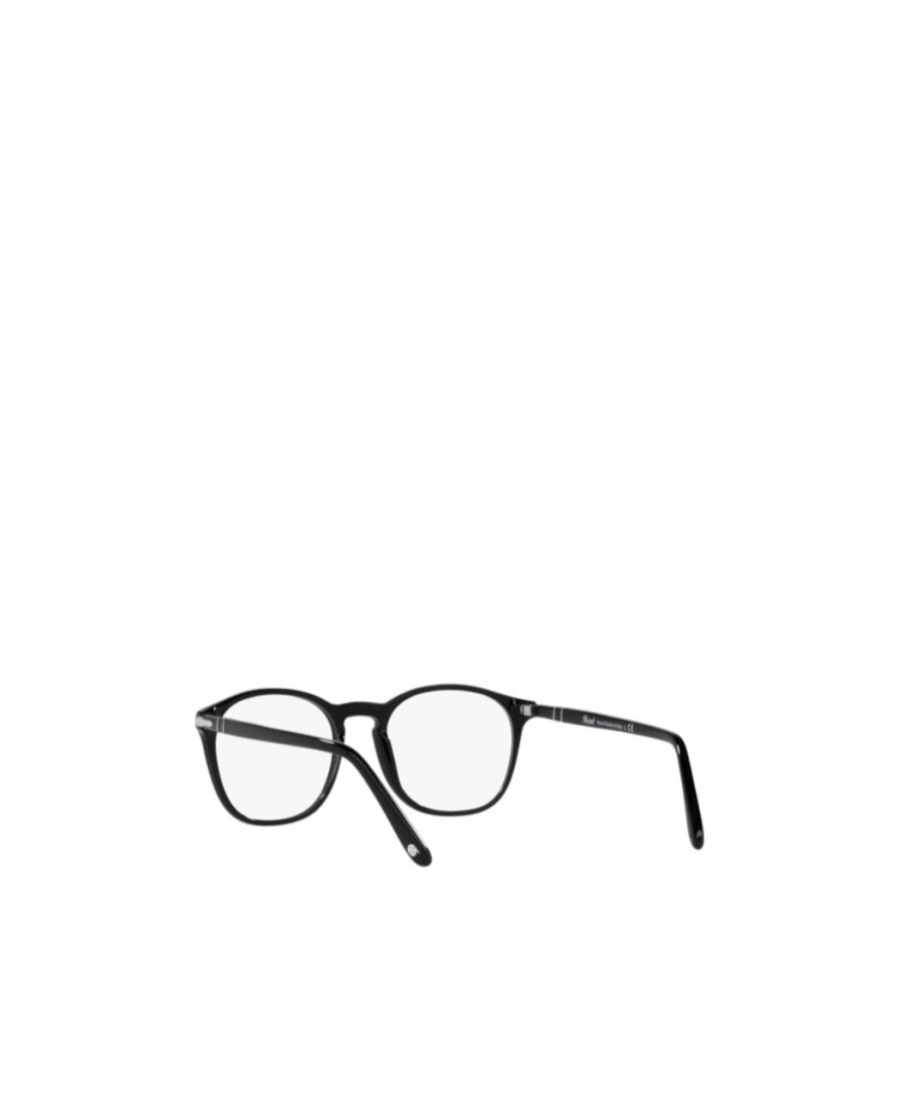 Persol Square Frame Glasses In White