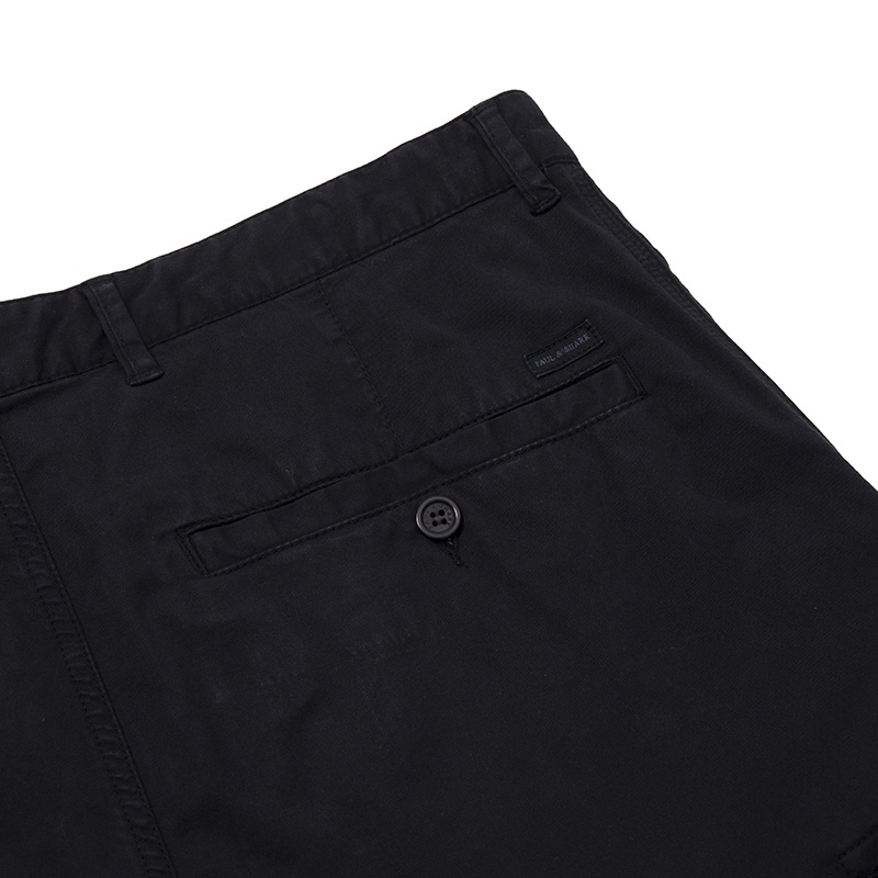 PAUL & SHARK STRAIGHT SIDE POCKET SHORTS