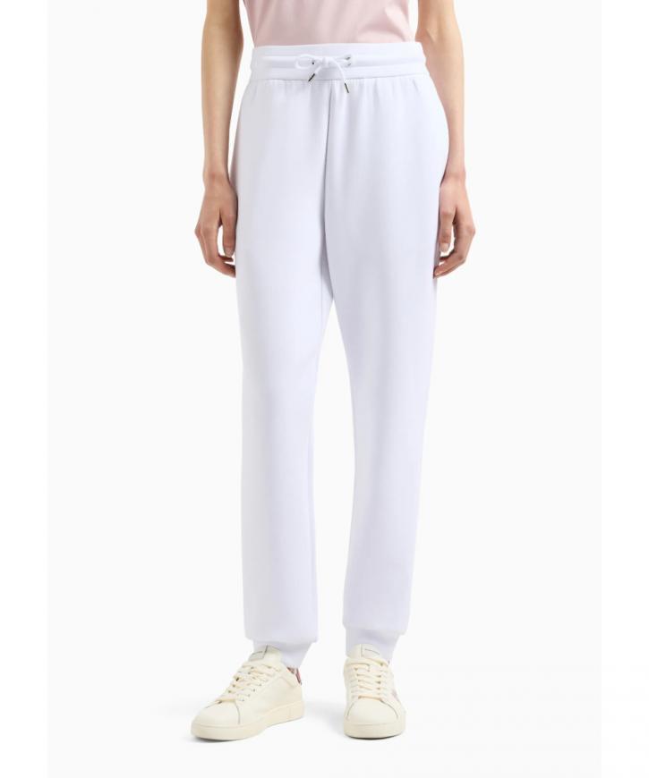 EMPORIO ARMANI ELASTIC WAIST SWEATPANTS