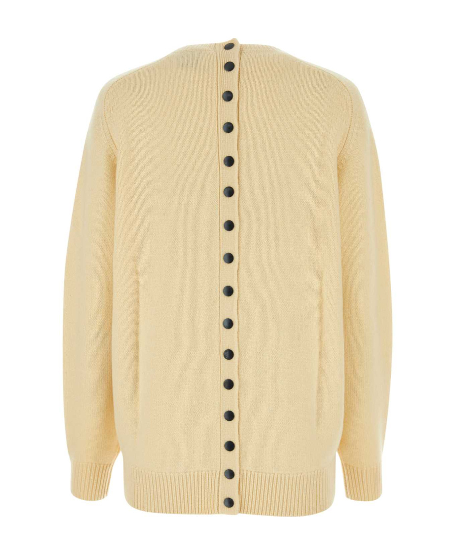 ISABEL MARANT ISABEL MARANT LISON KNITTED JUMPER 