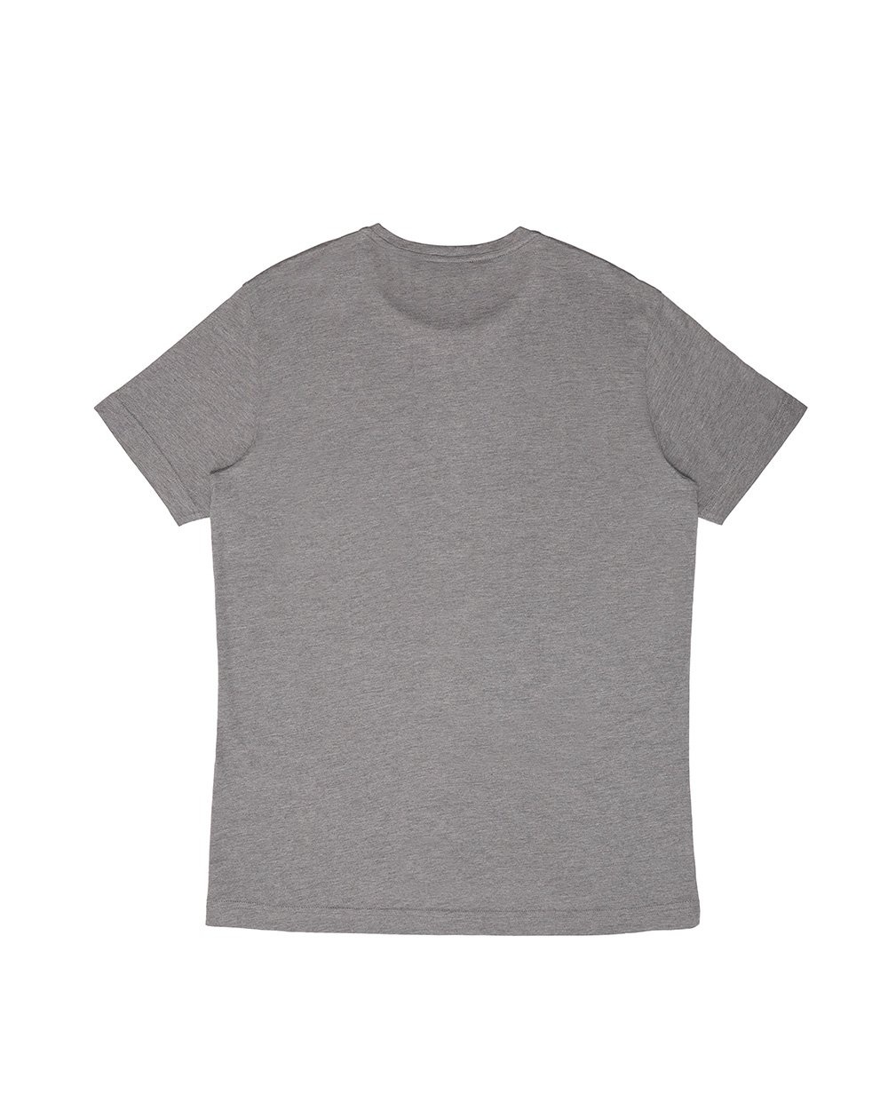 EMPORIO ARMANI OPEN-NECKED BLACK SHIRT