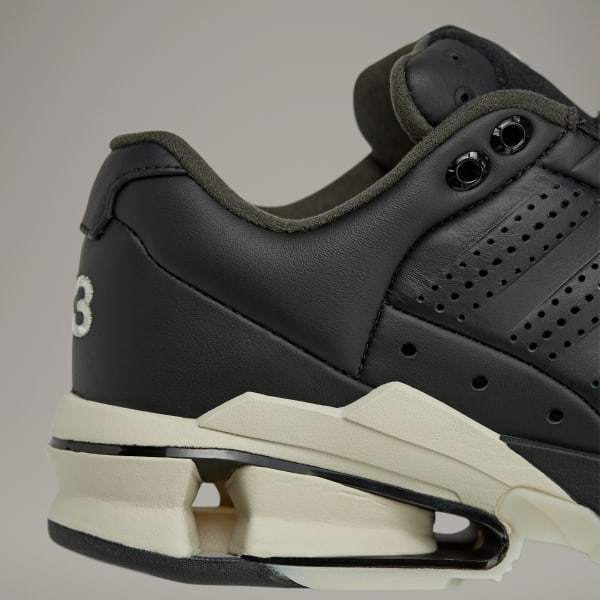 Shop Y-3 A3 Sneakers In Black