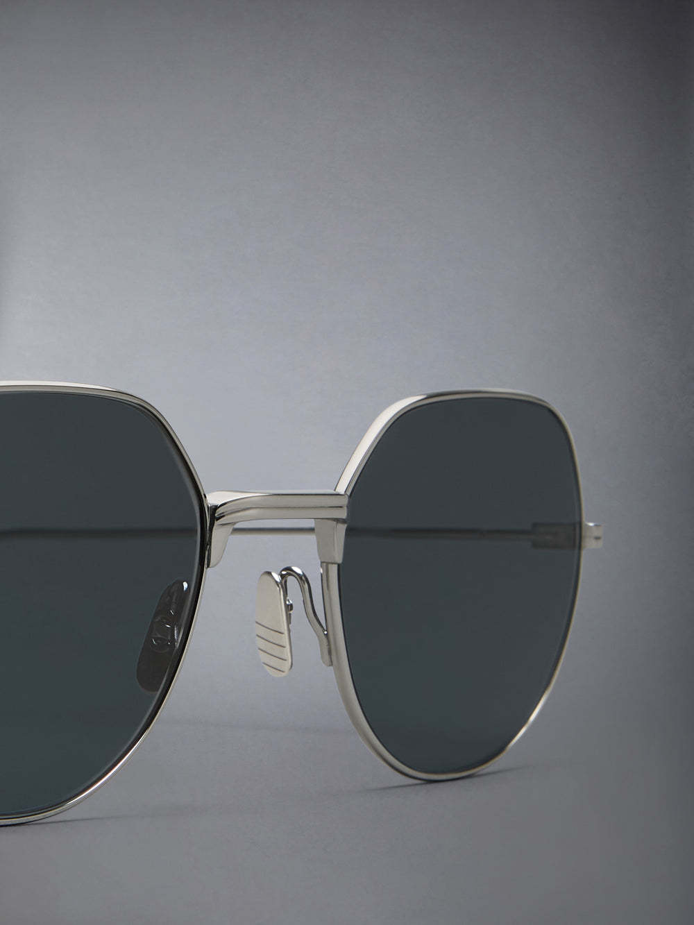Thom Browne Round Sunglasses