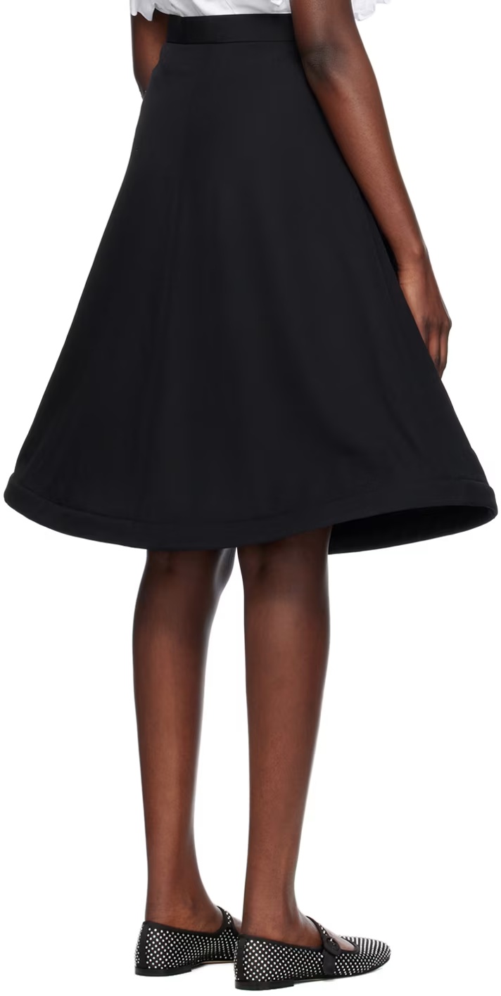 COMME DES GARÇONS WIRE TRUMPET DRESS 