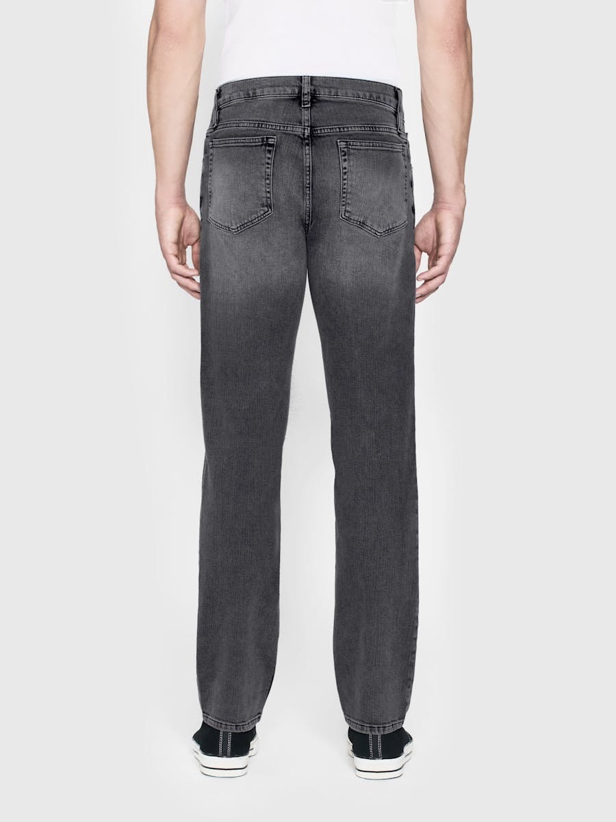 Frame Mid-waist Straight Pants