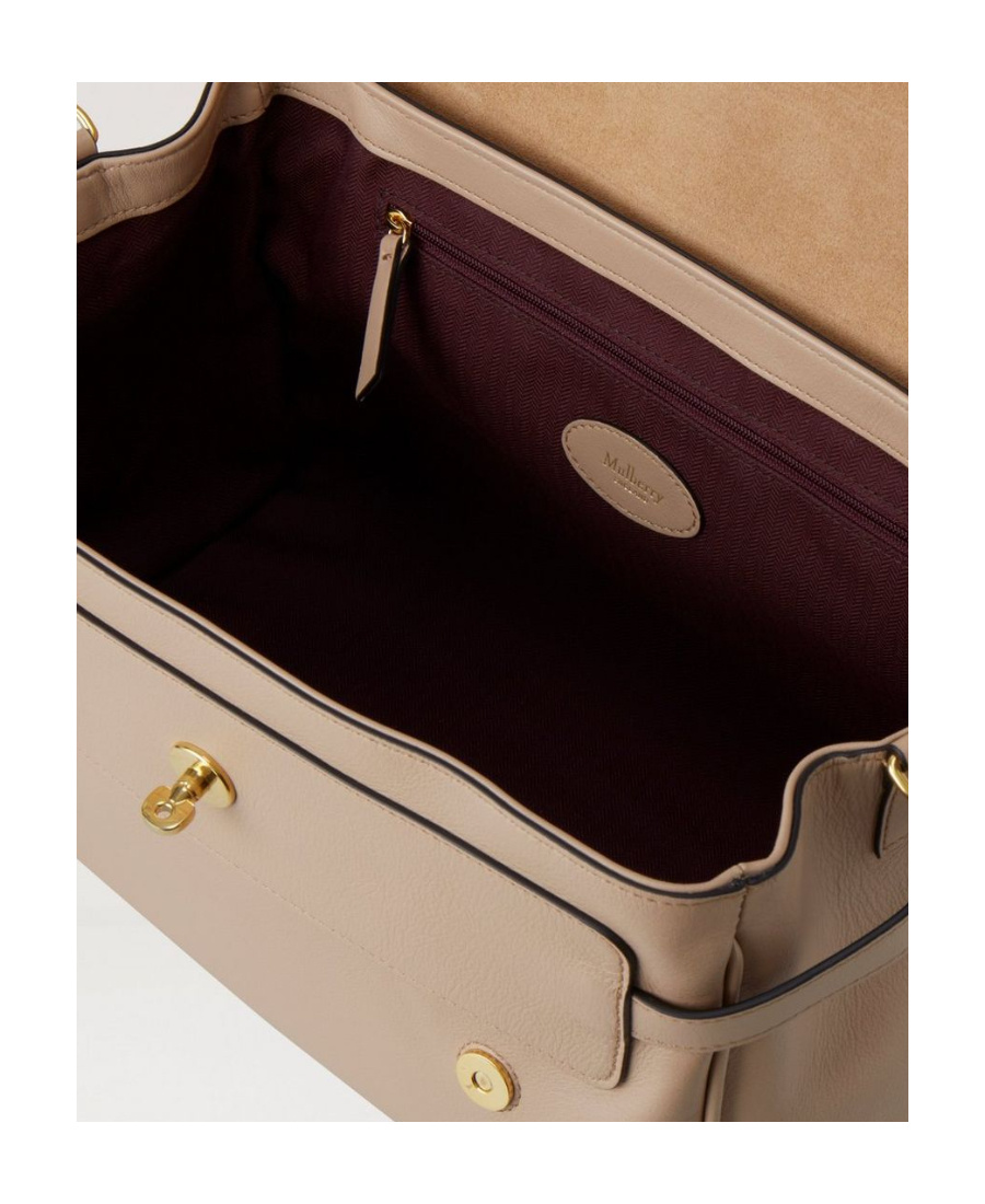 MULBERRY ALEXA LEATHER SATCHEL BAG