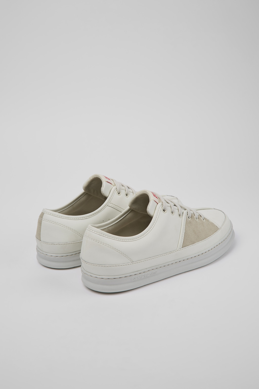 Camper G3d Runner Four Twins Sneakers In Gray