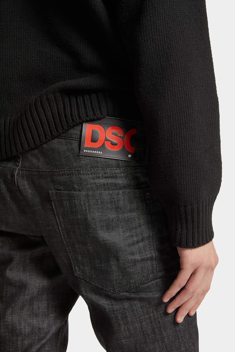 Dsquared2 Jeans In Black