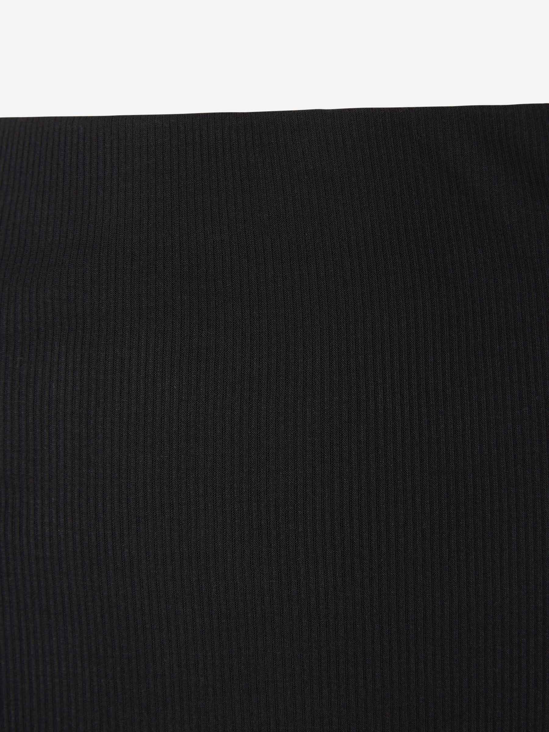 KHAITE LEEMA MIDI SKIRT