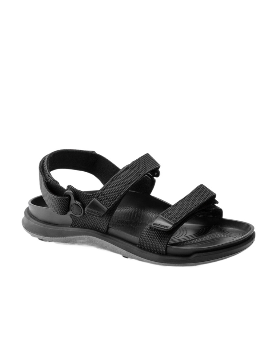 Birkenstock Women's Kalahari Sandals In Black In Black