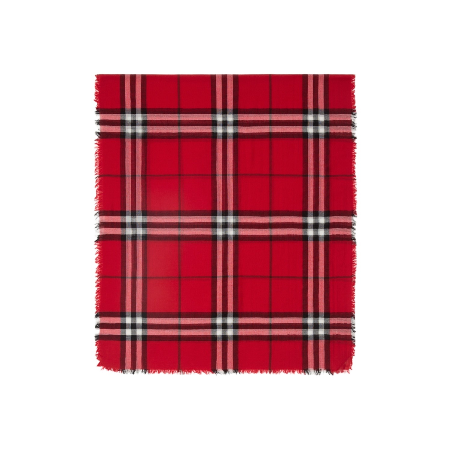 Burberry Wool Scarf