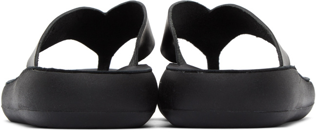 ANCIENT GREEK SANDALS LOGO SLIPPERS