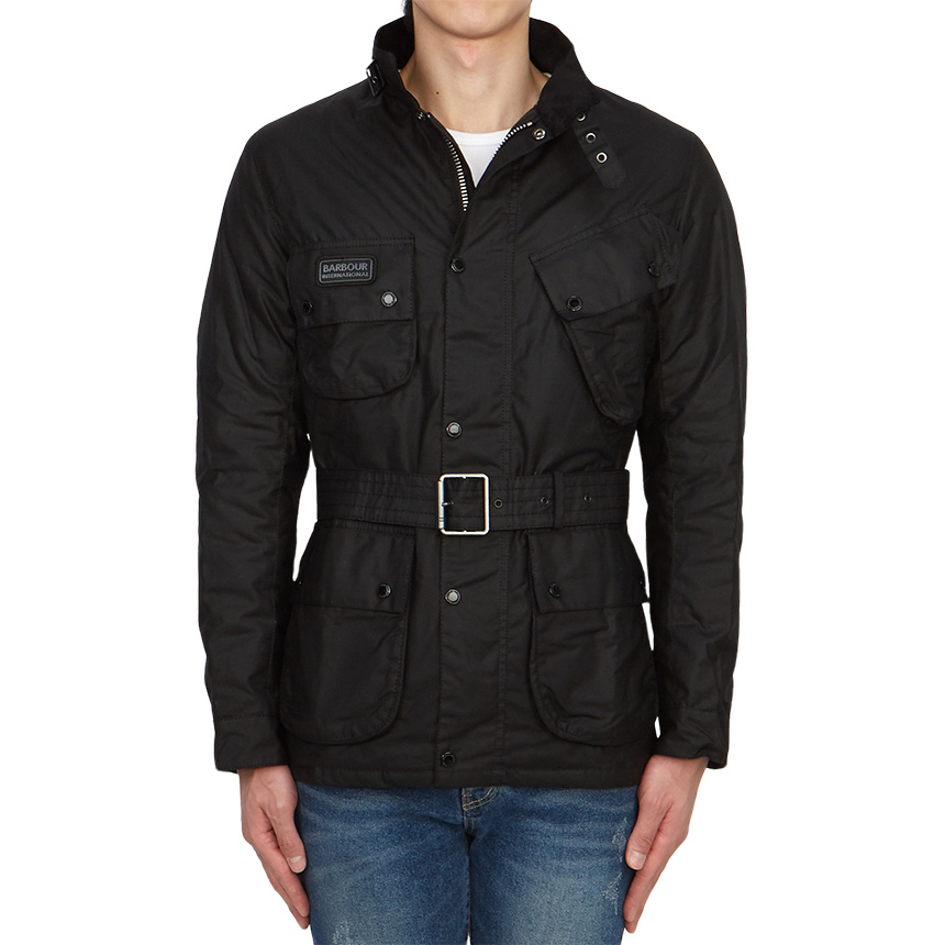 BARBOUR WINTER SL INTERNATIONAL JACKET