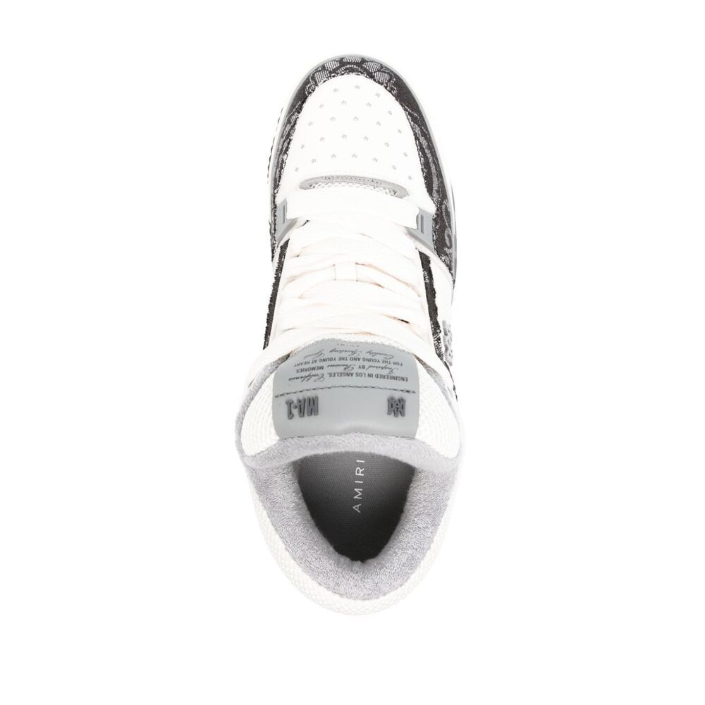 Amiri Sneaker In White