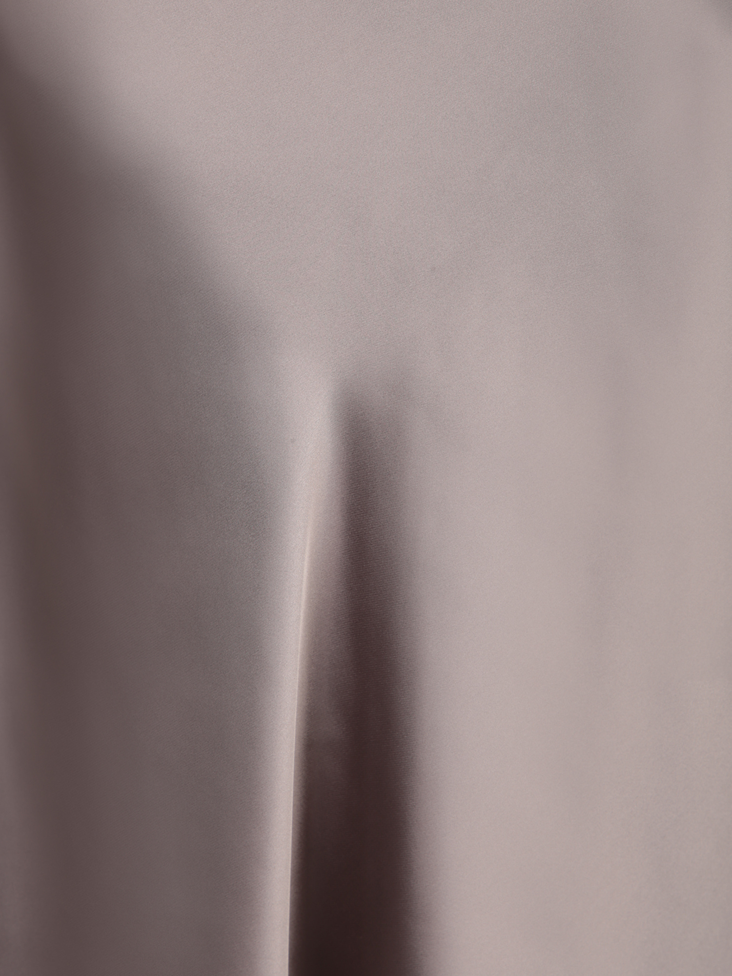 Herno Beige Top With Spaghetti Straps In Satin Woman