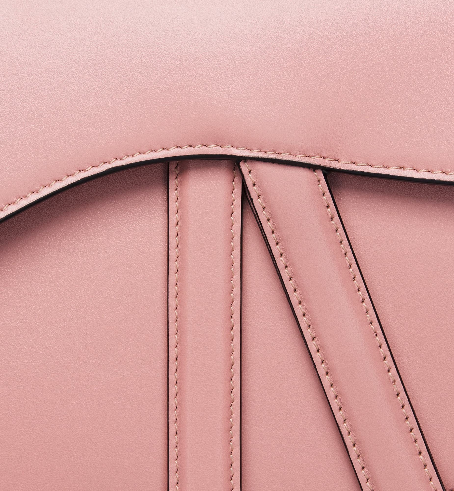 Dior Flip Shoulder Bag In Pink