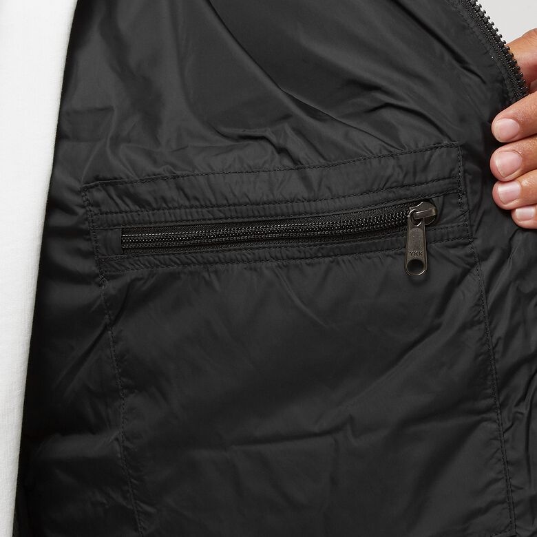Shop The North Face Nuptse Puffer Jacket In Orange