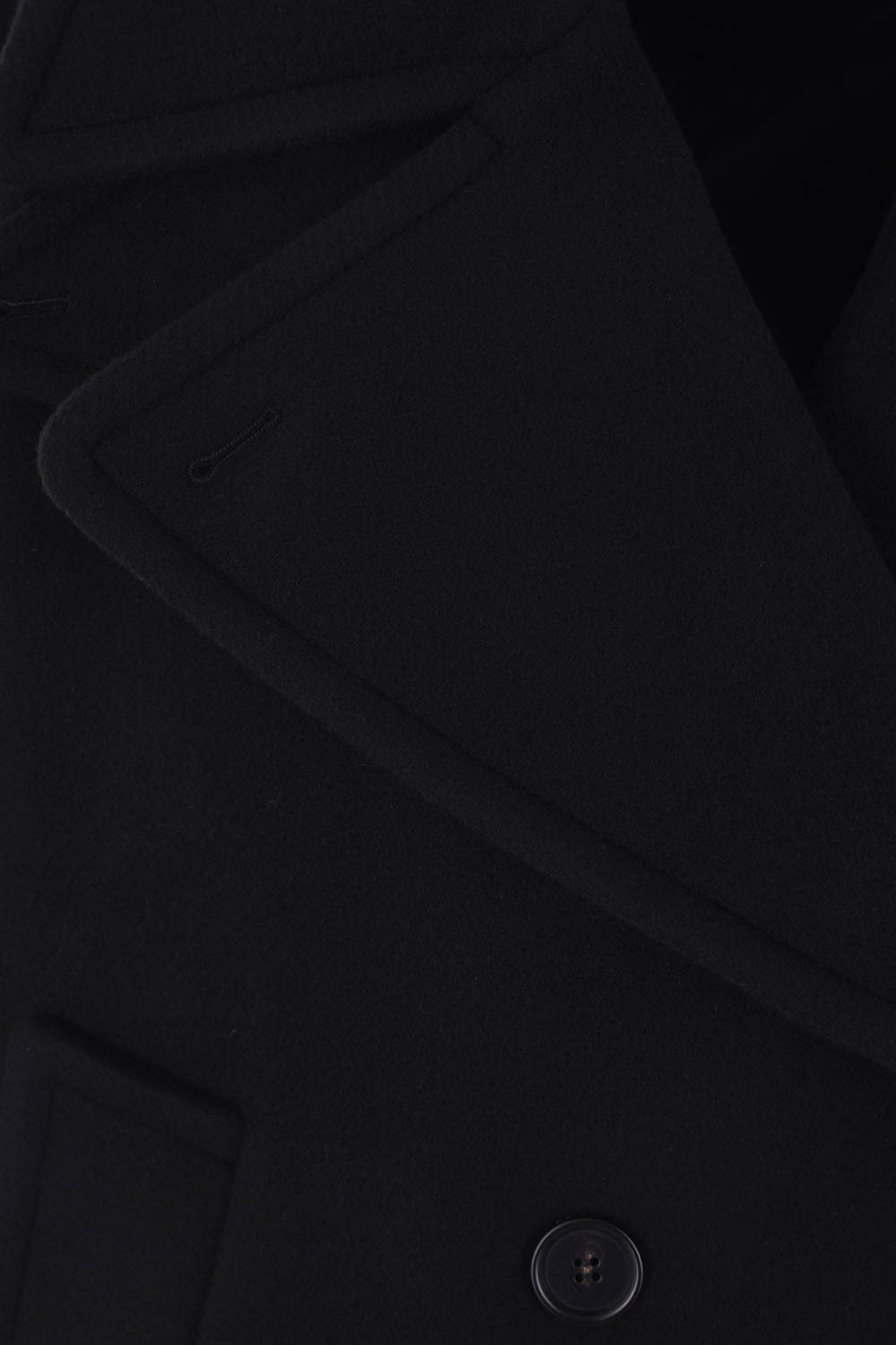 Chloé Double-breasted Notched Lapels Jacket Pockets