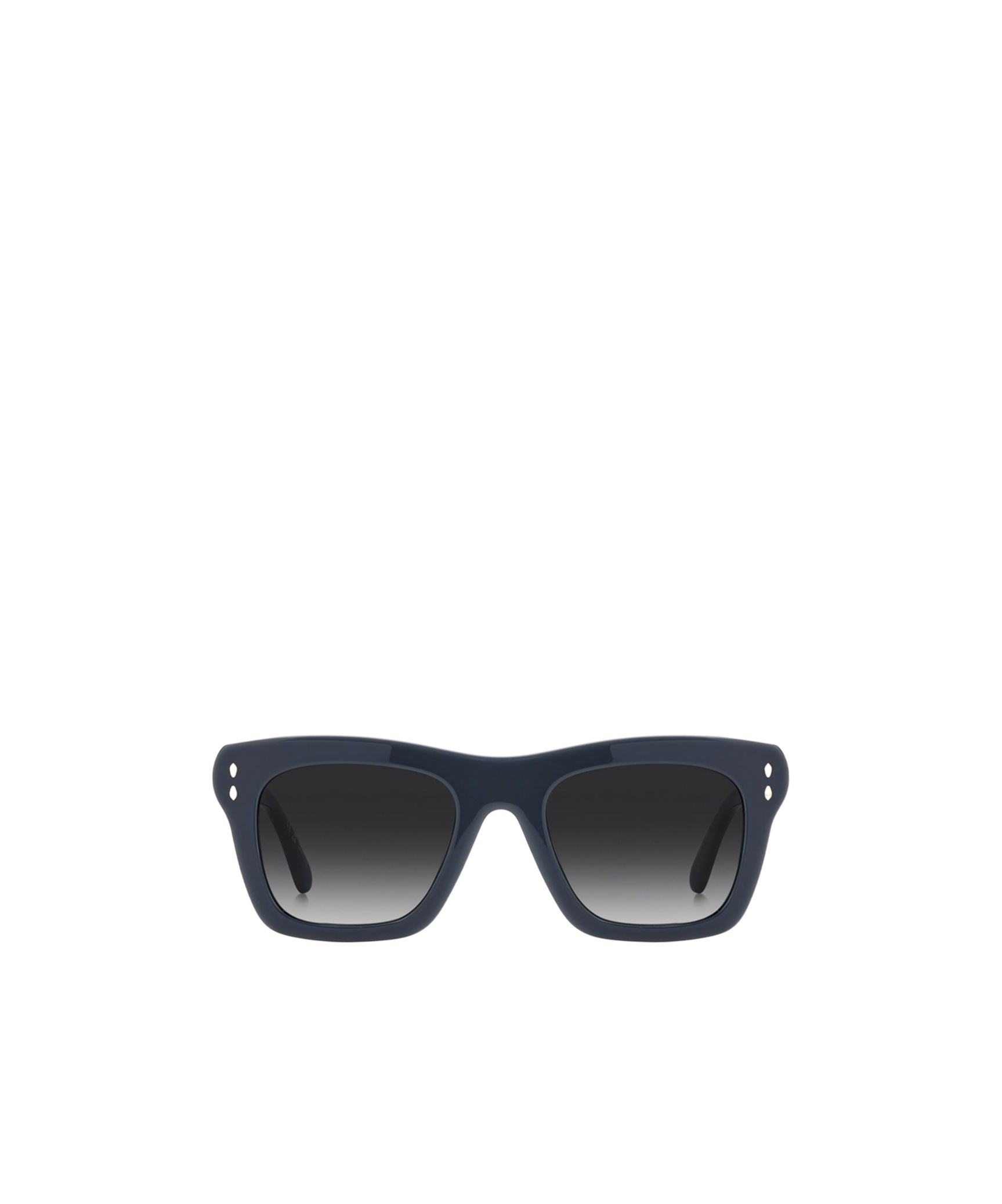 Isabel Marant 51mm Rectangular Sunglasses In Blue