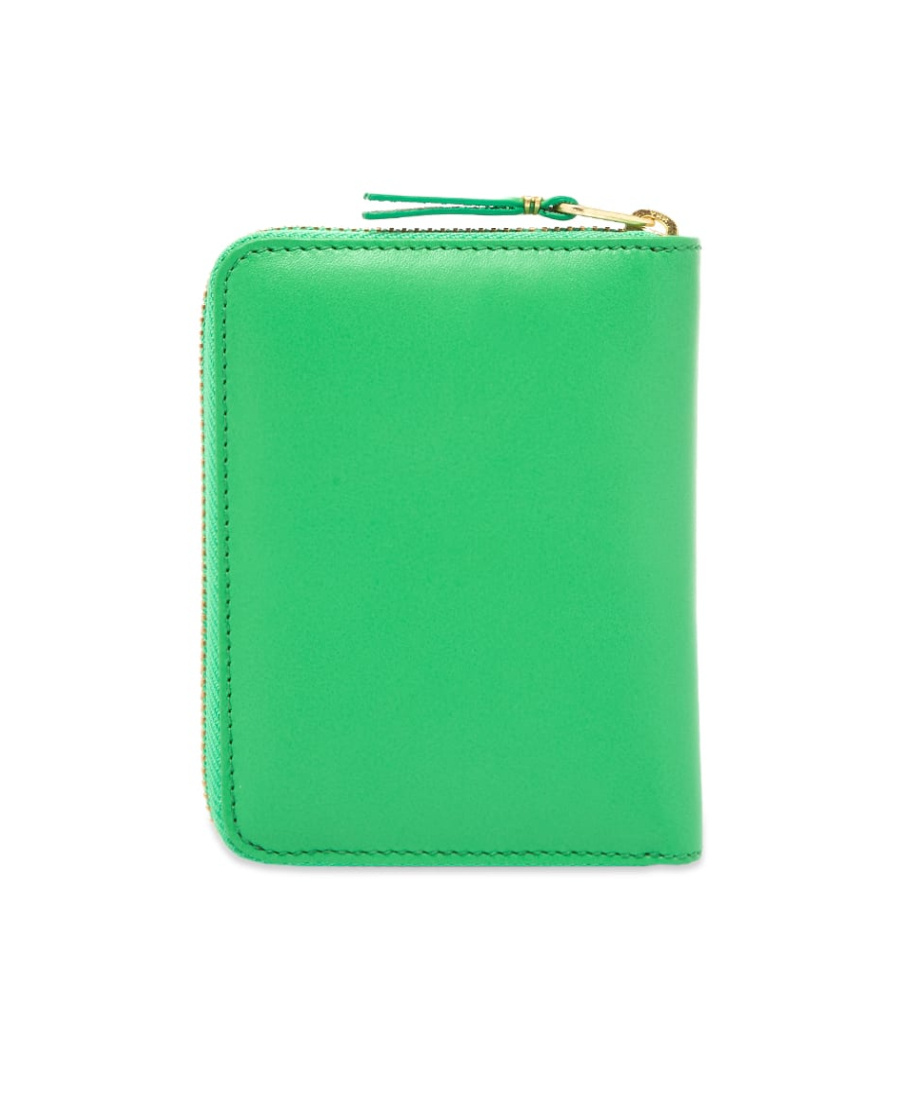 COMME DES GARÇONS CLASSIC ZIPPER WALLET
