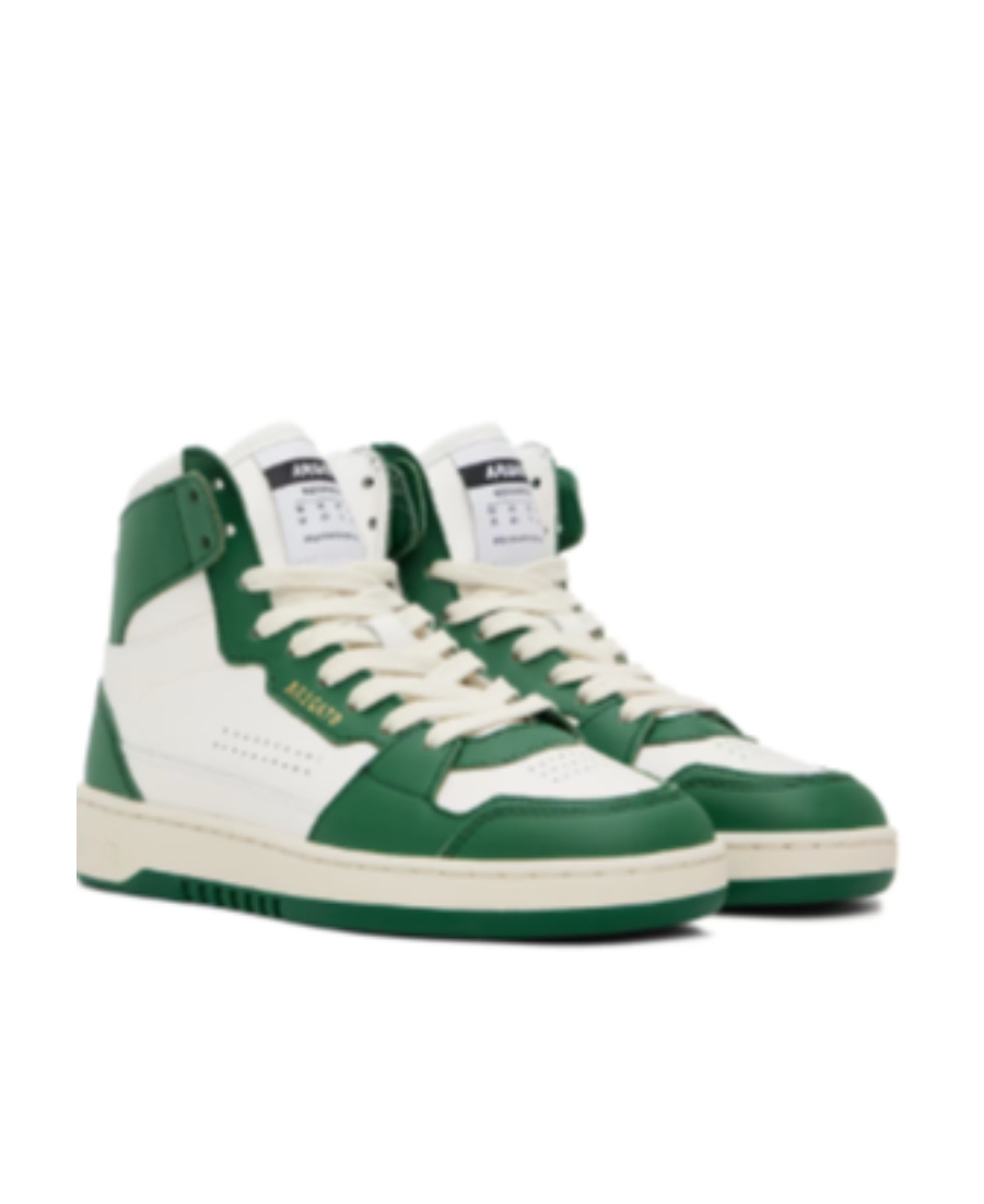 Axel Arigato Low-top Casual Shoes In White