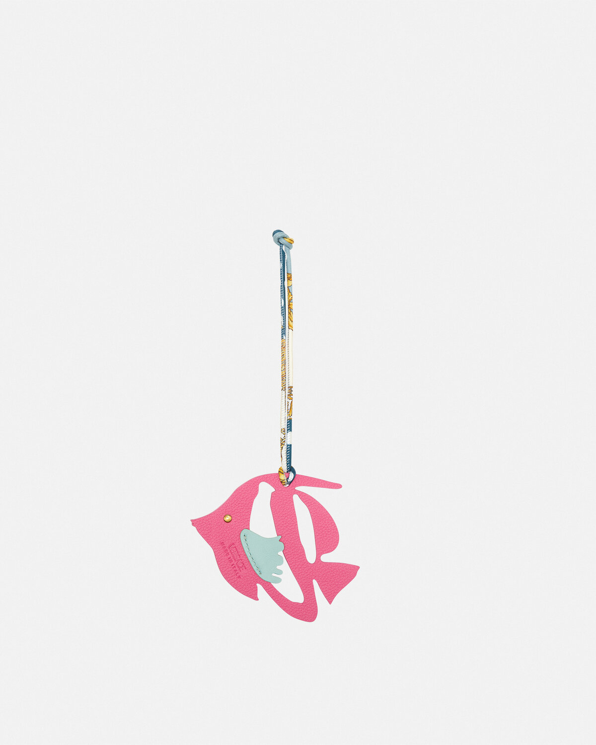 Versace The Shape Of A Fish Charm