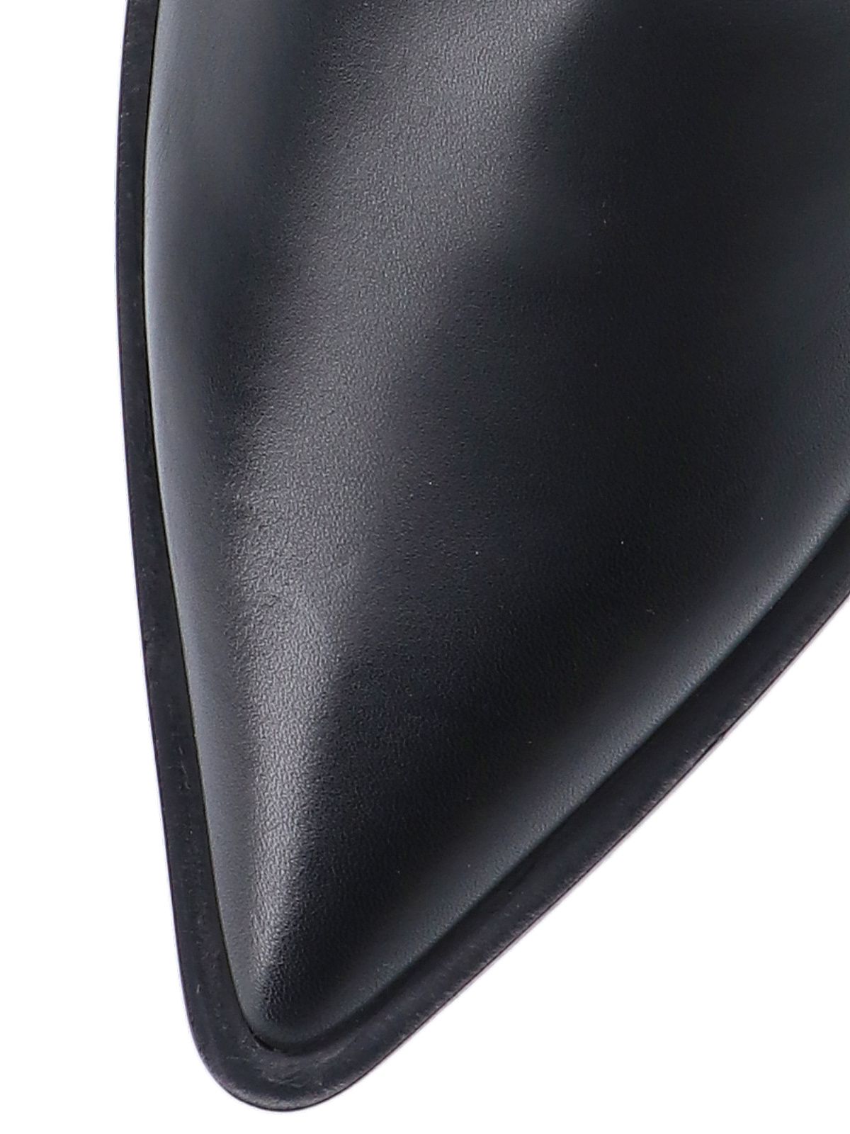 Gianvito Rossi Pointed Boots In Black
