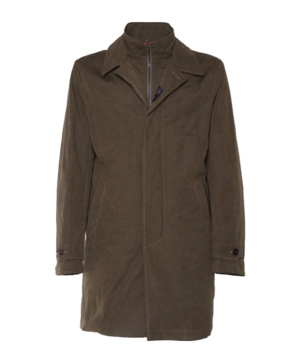 FAY LONG-SLEEVED CASUAL JACKET