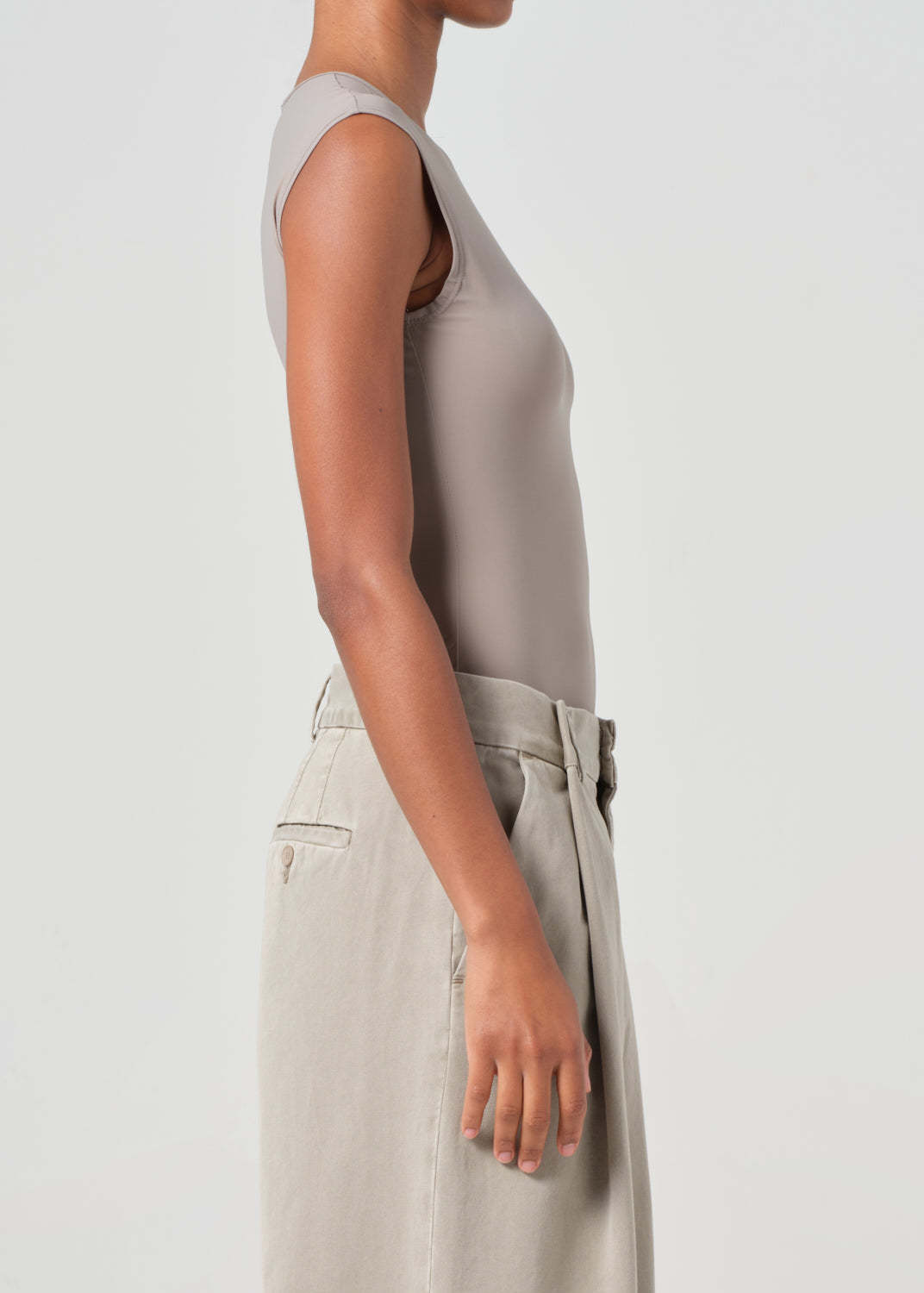 AGOLDE AURA BODYSUIT 