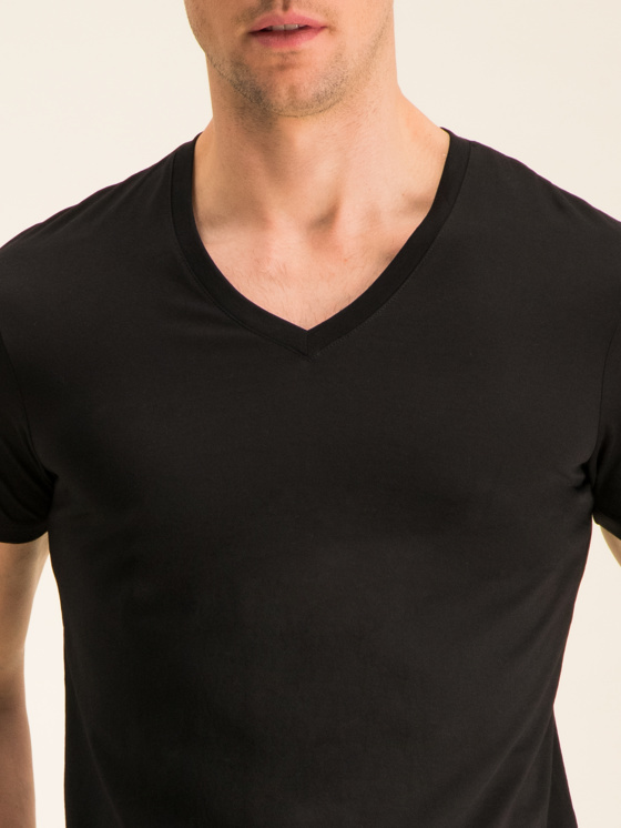 ARMANI EXCHANGE BASIC V-NECK T-SHIRT 