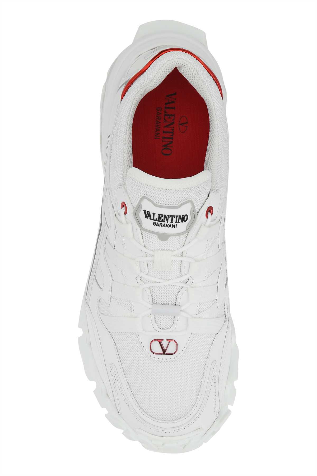 VALENTINO GARAVANI CLIMBERS VLOGO SNEAKERS 