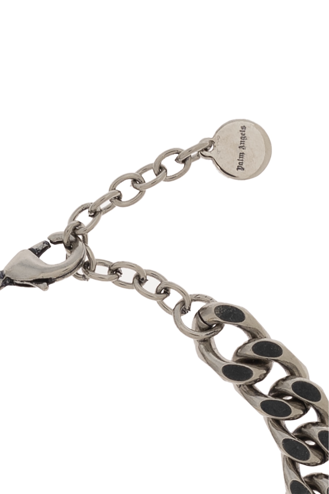 Palm Angels Bracelet In Yellow