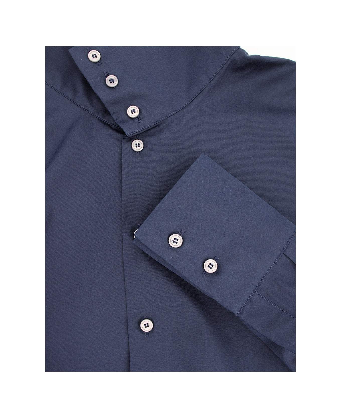 Fabiana Filippi Blouse In Blue