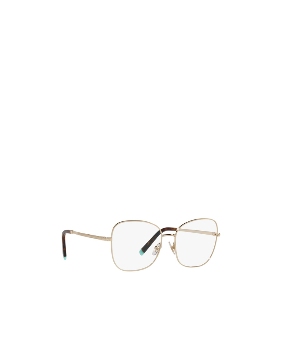 Tiffany & Co Logo Flat Mirror In White