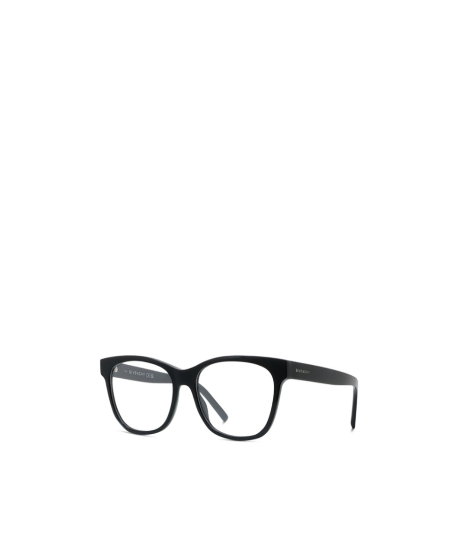 Givenchy Logo Flat Mirror In Black
