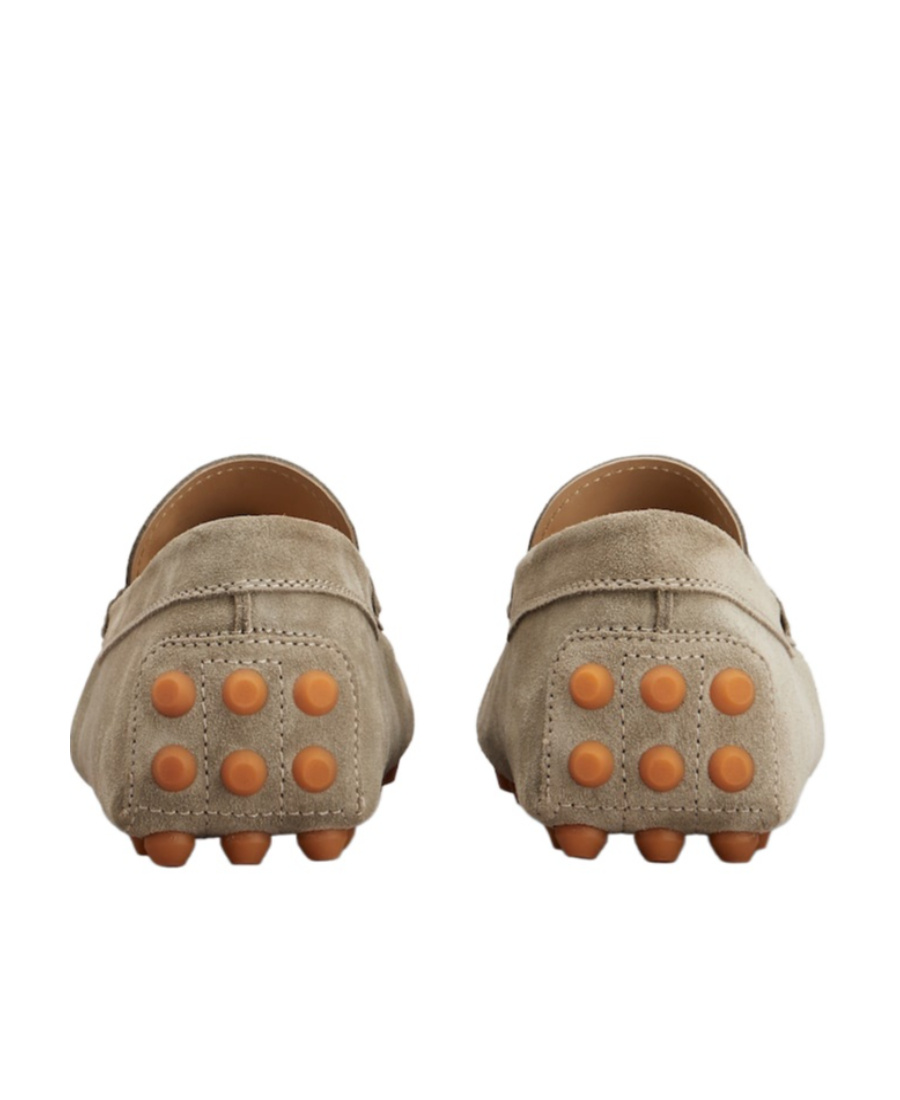 Tod's Men's Rubber Bubble T Timeless In Nude