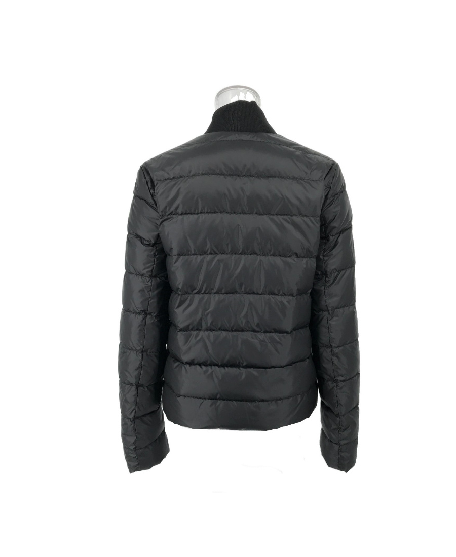 SPORTMAX ZIPPER DOWN JACKET