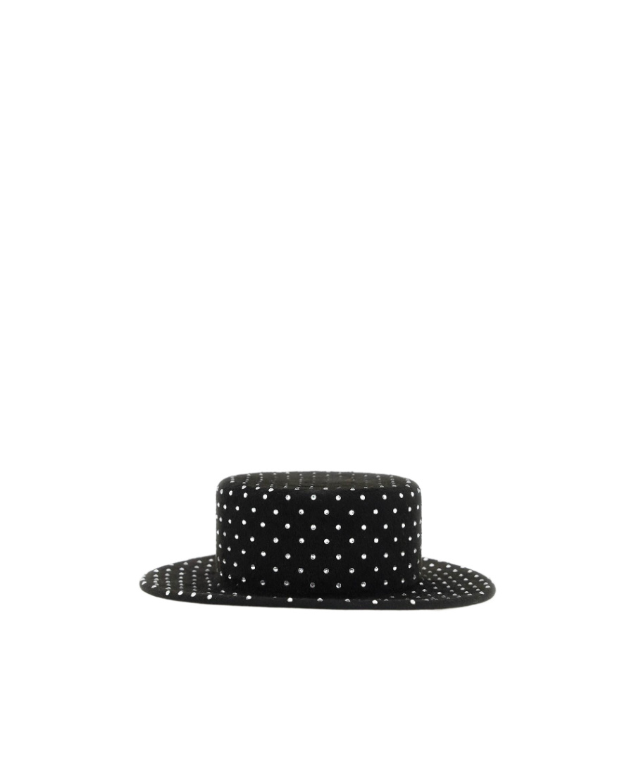 Ruslan Baginskiy Logo Hat In Black