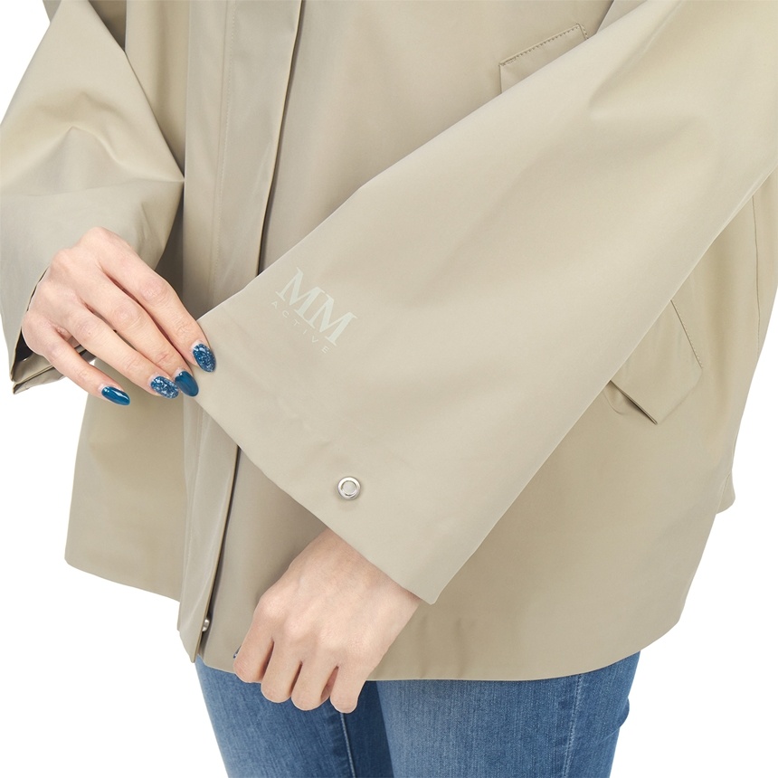 MAX MARA LONG SLEEVE CASUAL JACKET