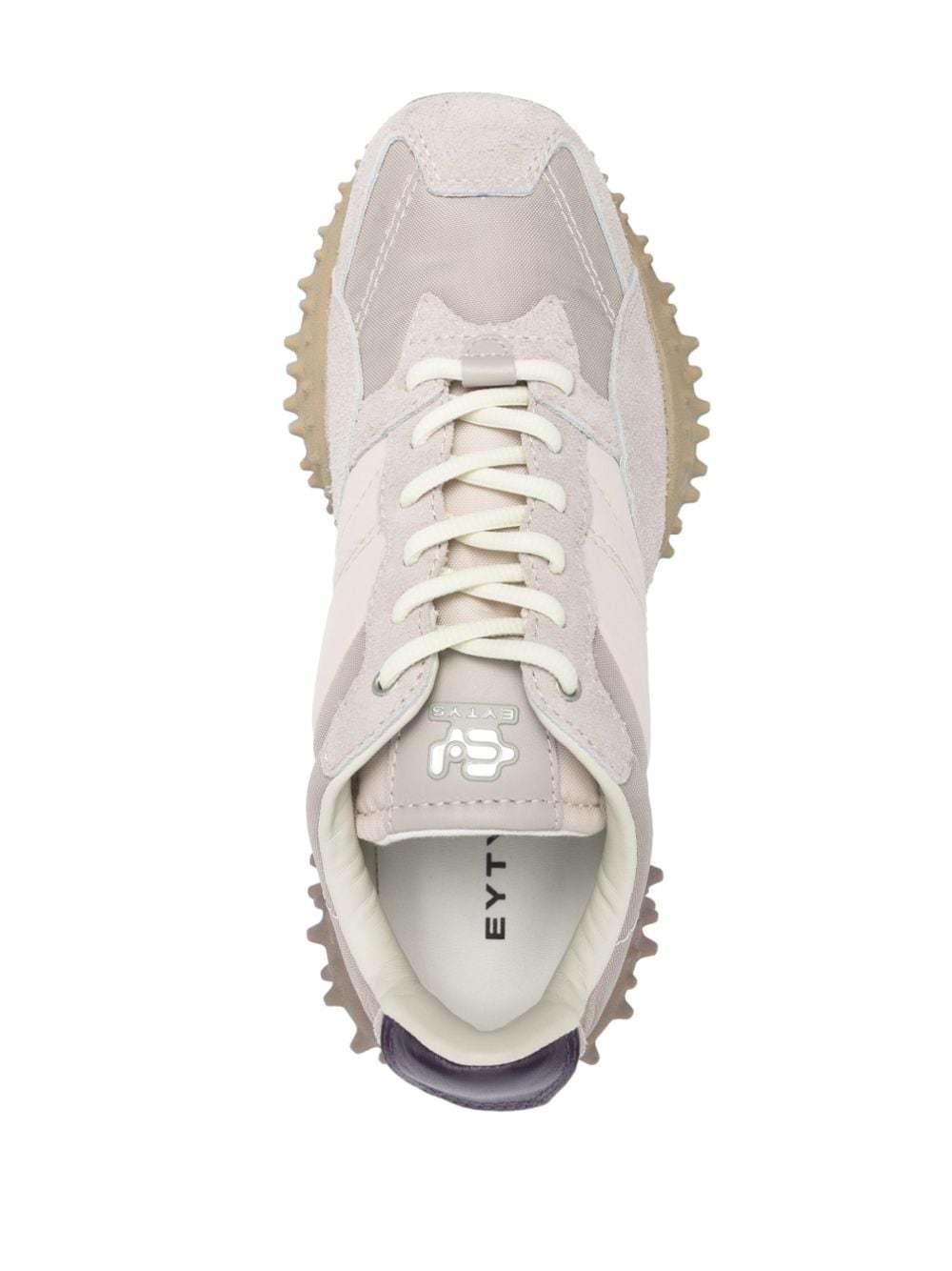 Eytys Fugu Low-top Sneakers In Gray