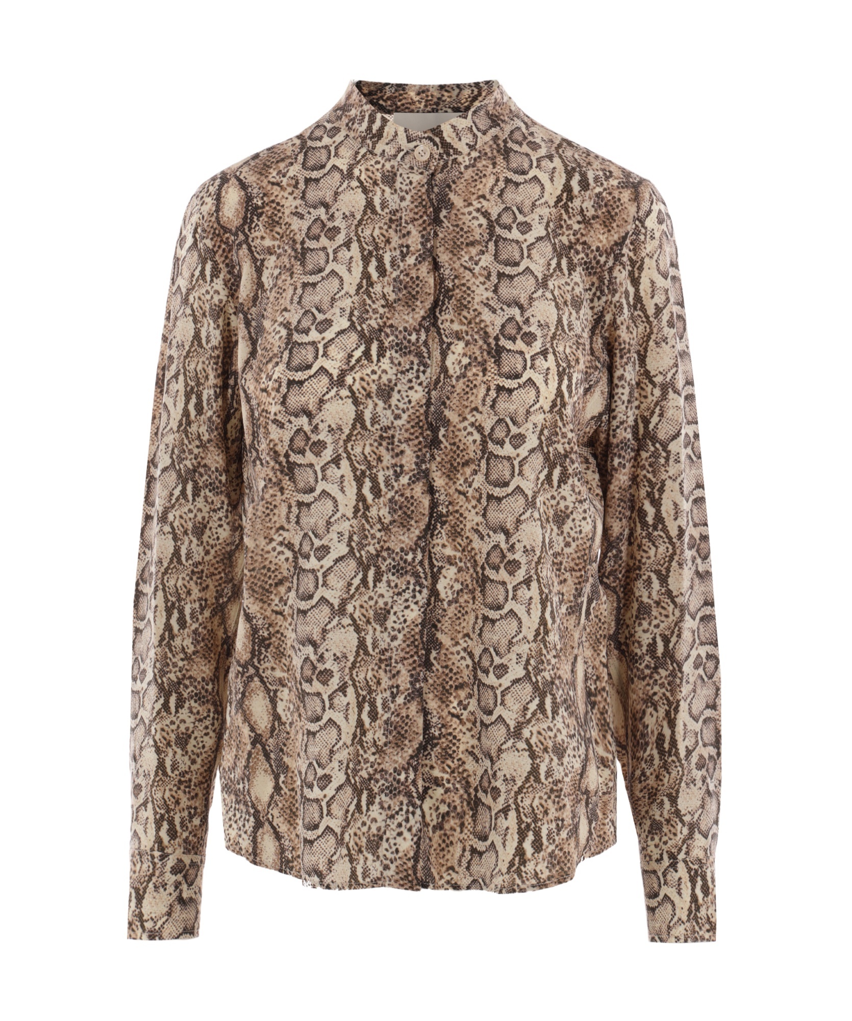 Isabel Marant Marant Ilda Shirt In Brown