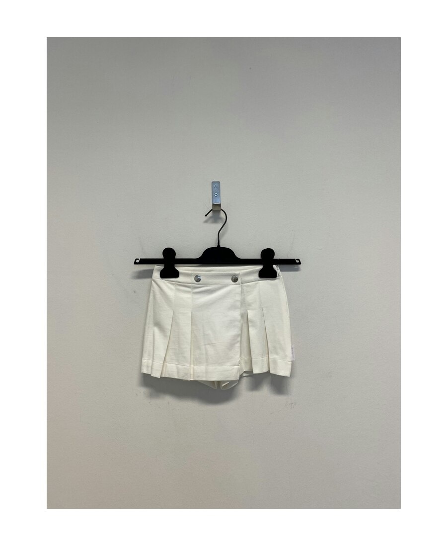 Moncler Pleated Front Skort