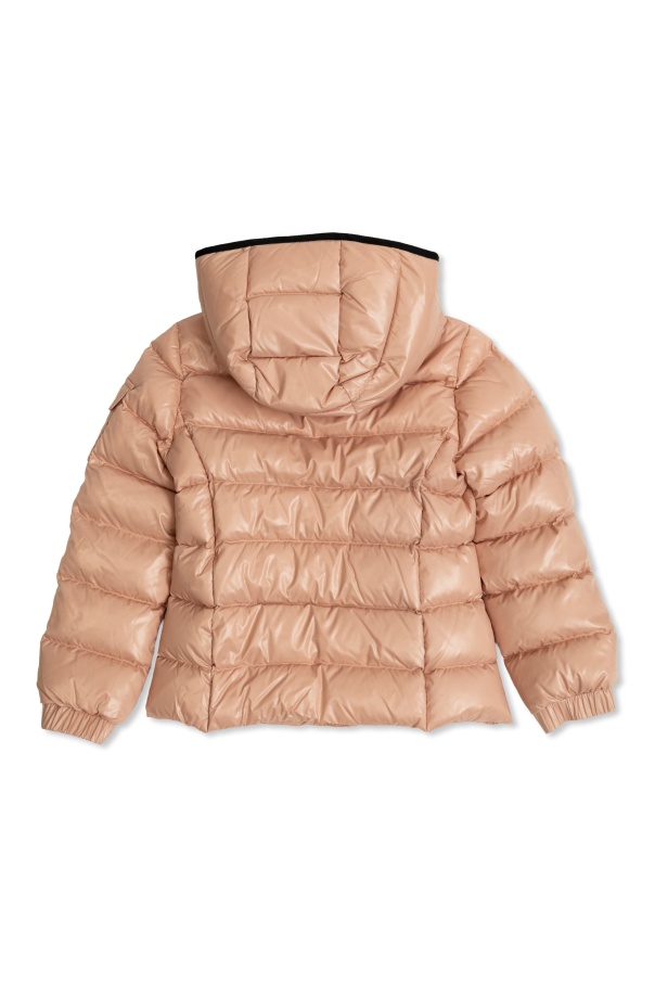 Moncler Long Sleeve Down Jacket