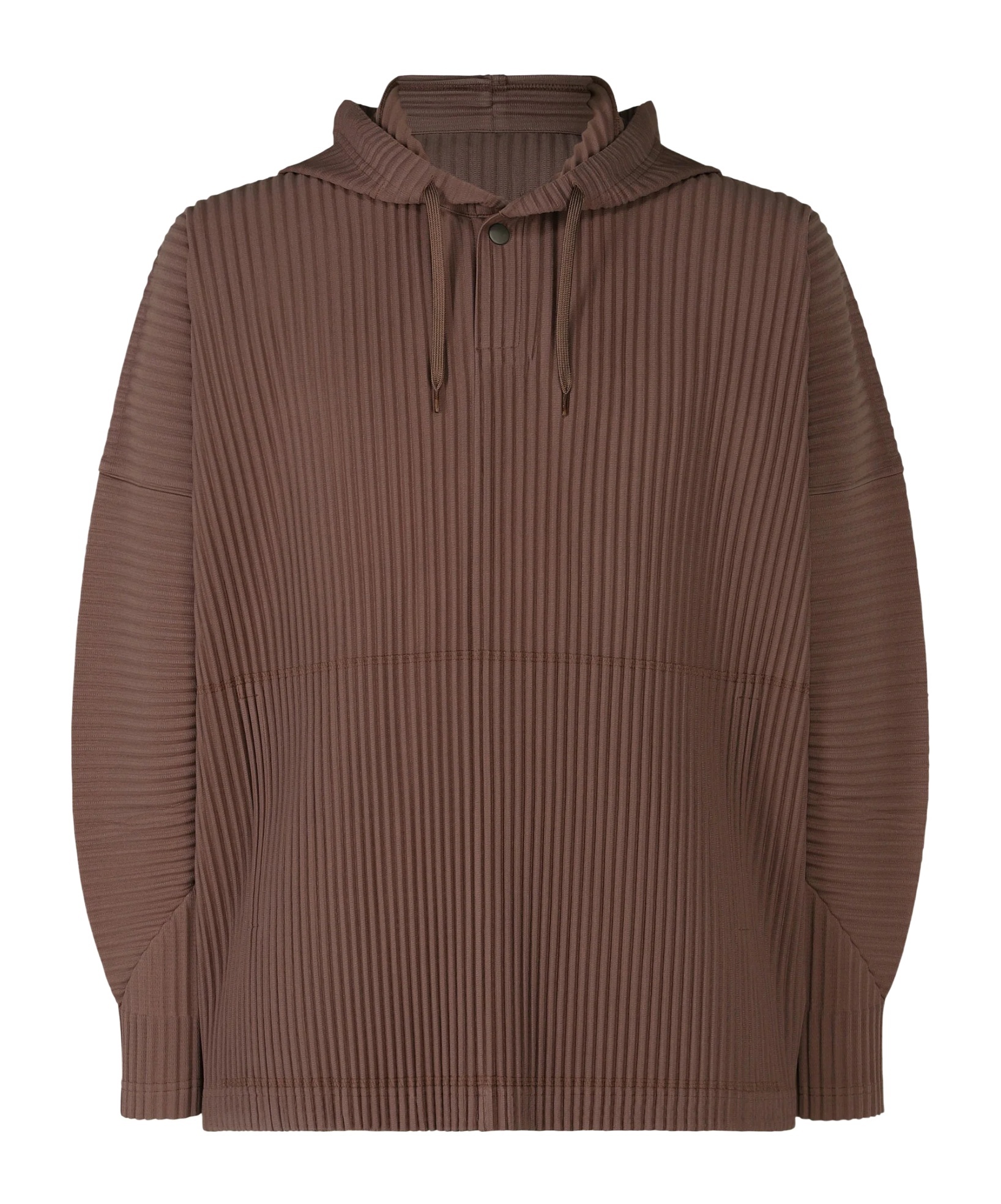 Issey Miyake Color Pleats In Brown