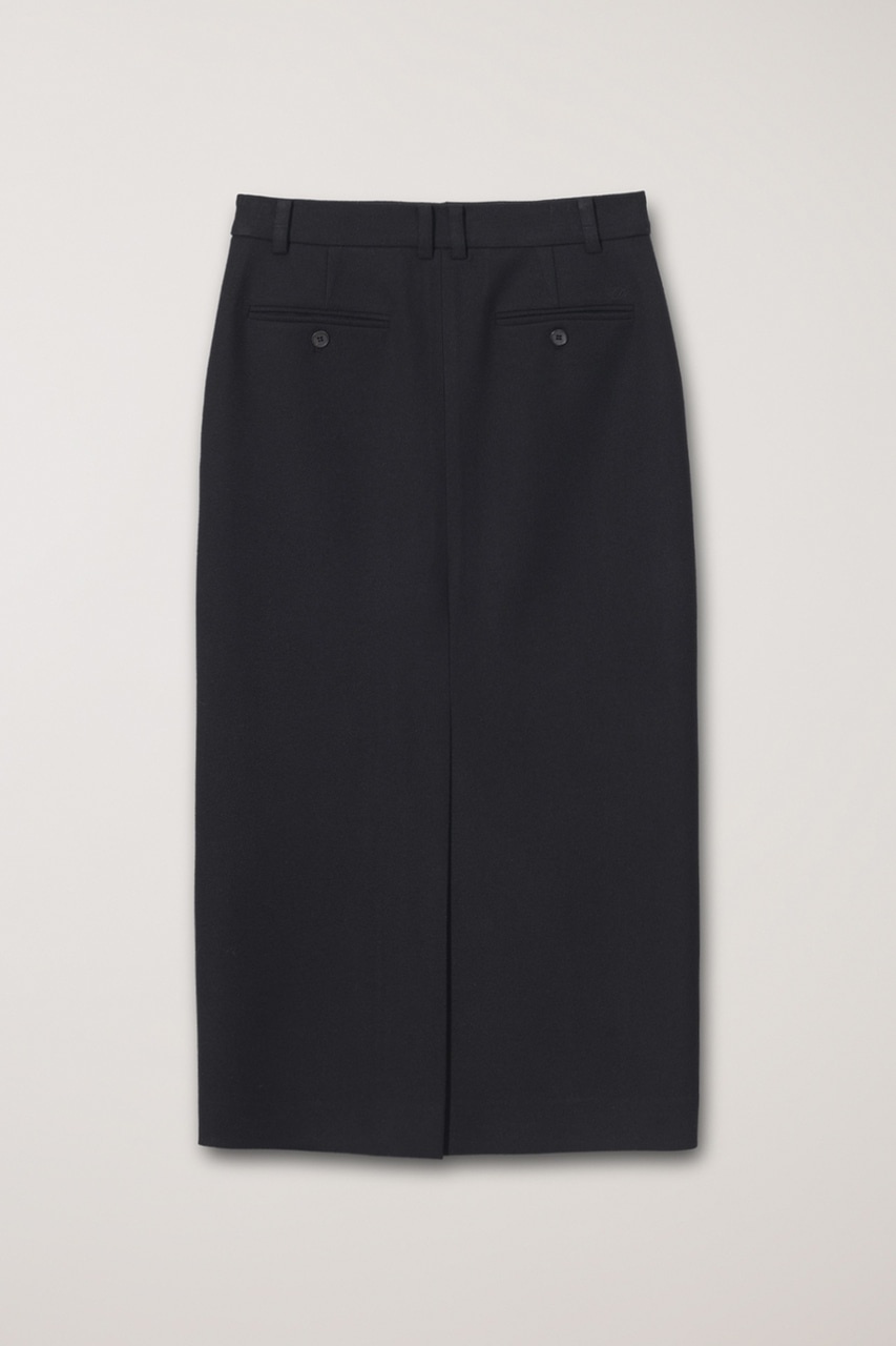 Dunst Skirts Black In Black