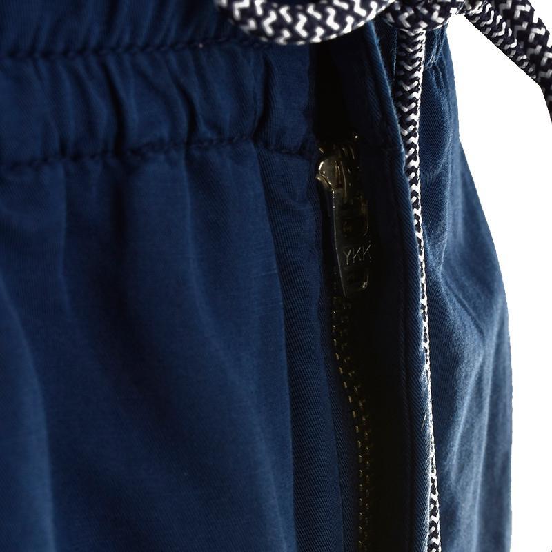 ZEGNA DRAW ROPE TO DESIGN SHORTS
