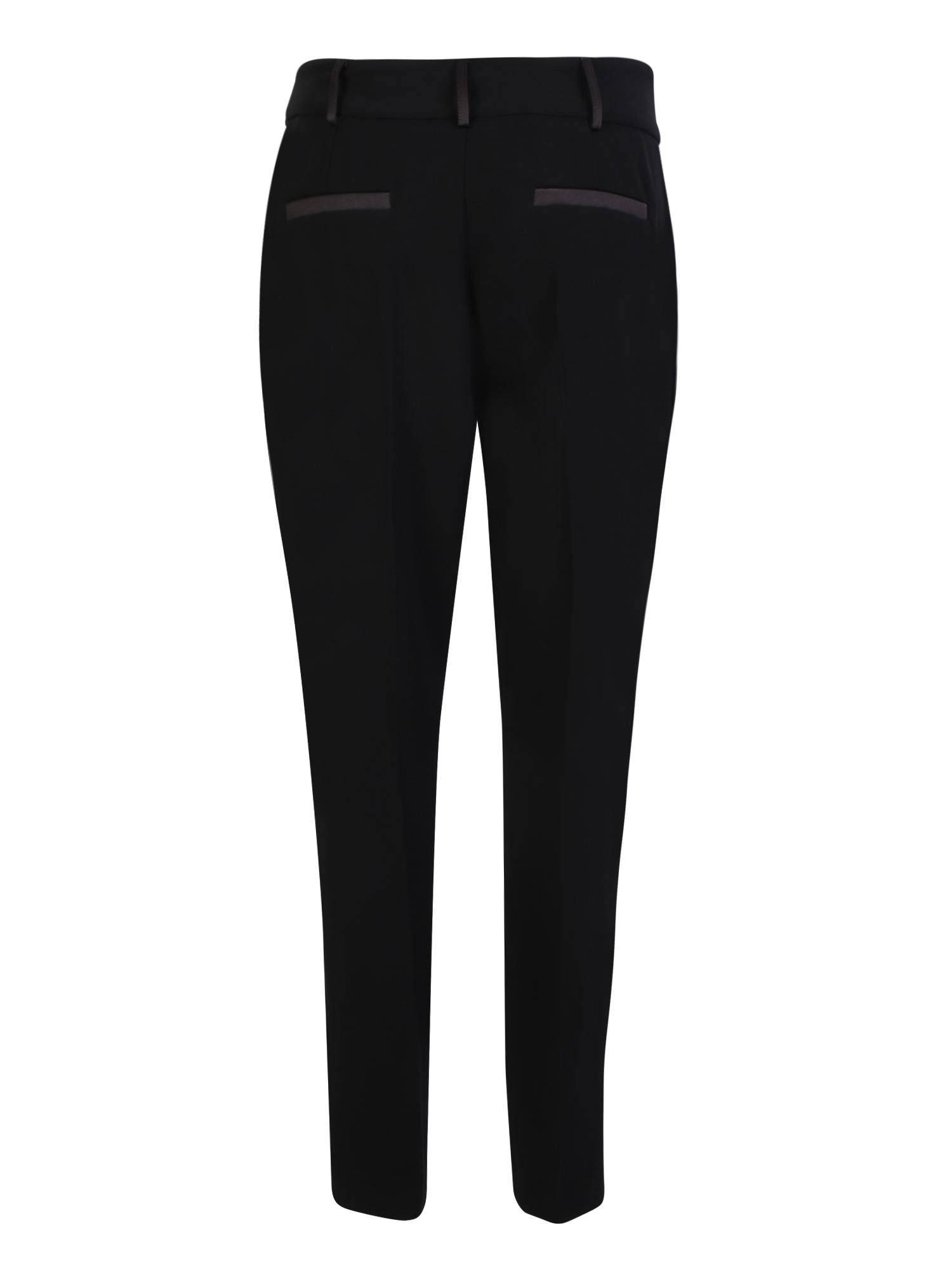 Liu •jo Liu Jo Trousers In Black